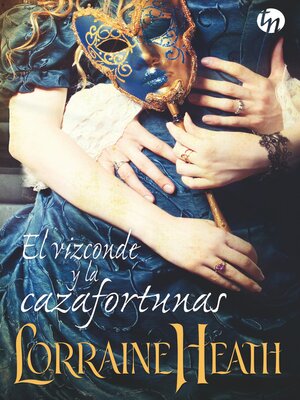 cover image of El vizconde y la cazafortunas